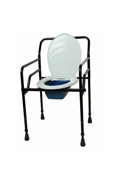 Genel Markalar Katlanır Kapaklı Hasta Klozeti Tuvaleti Engelli Yaşlı Hasta Tu...