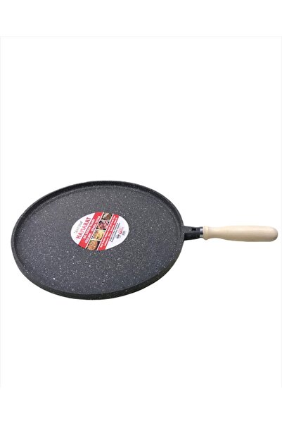 ALTUNAY Hamarat Granite Cast Pancake and Grill Pan 36cm