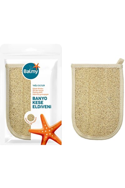 Balmy Marca: Loofah Havlu Mănușă de masaj