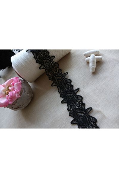 SHERLOCK HOME Guipure Tape