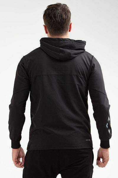 UMBRO Tc-0082 Flet Sweat Μαύρο