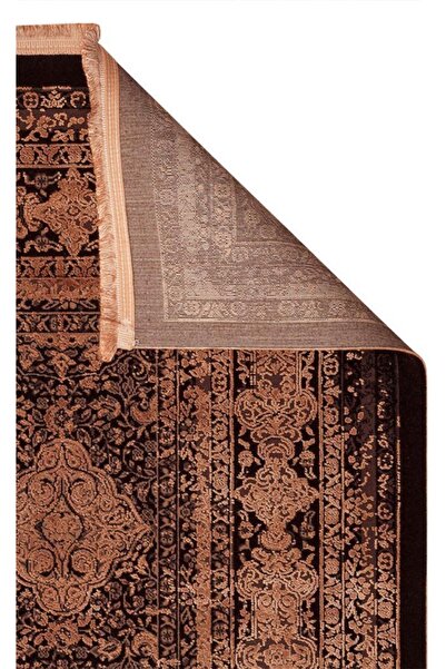 Eko Halı Anatolıa Ant 02 Klasik Ve Modern Desenli Sık Dokuma Makine Halısı