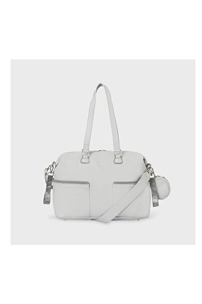 MAYORAL حقيبة متموجة رمادية