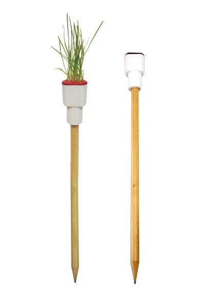 Paste Notes Grass Pen