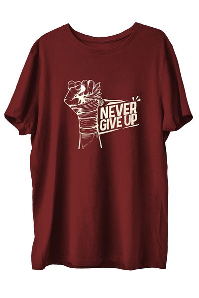 TOP GLORY Μπλουζάκι αθλητή πυγμαχίας Ngu Printed Cotton Cotton