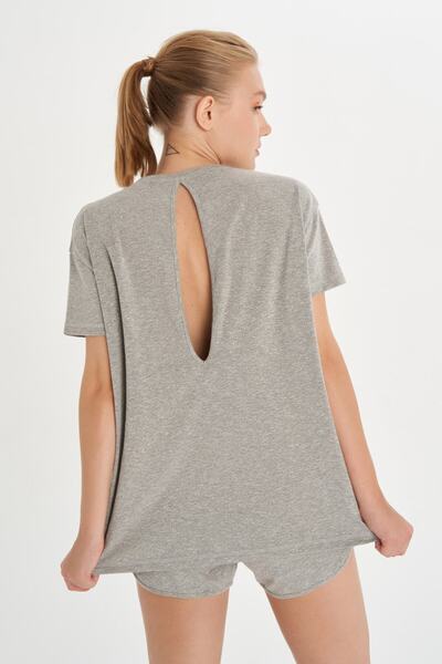 hummel Μπλουζάκι Σιένα