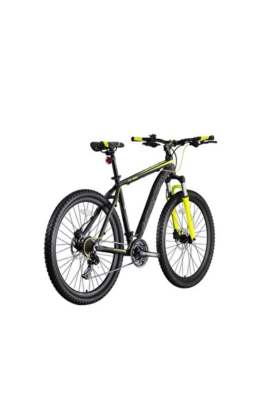 Kron Xc 100 - 27'5 H.d Mat Siyah-gri/neon Sarı