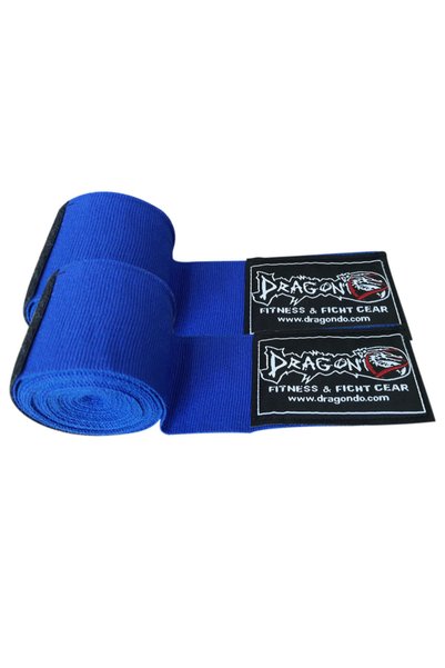 Dragondo Attack Boxing Gloves Kick Boxing Muay Thai Boxing Gloves Bandage And Mouthguard Set of 3