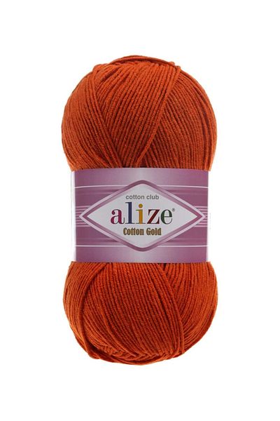 Alize Cotton Gold Hand Knitting Yarn 1 Pack of 5