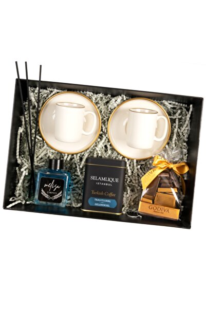 Godiva Beyazın Zarafeti Hediye Kutusu