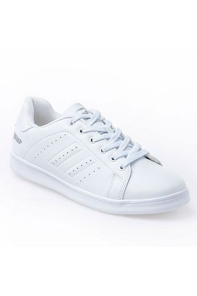 Jump Pantofi sport pentru femei Zenne A-alb