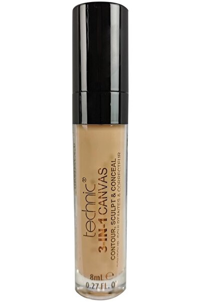TECHNIC Marka: 3in1 Canvas Kapatıcı - Beige Kategori: Kapatıcı