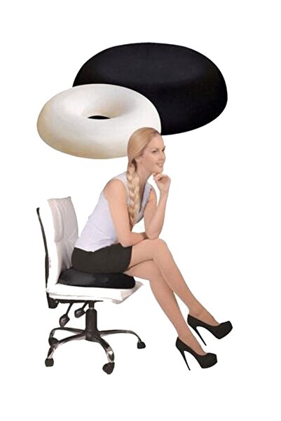 eryatex Ortopedik Oturma Simidi Minderi Kuyruk Sokumu Koltuk Yastığı