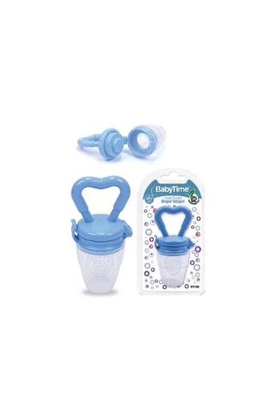 Babytime Bt108 مصفاة فواكه - أزرق