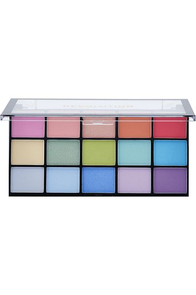 Revolution Reloaded Headlight Palette Sugar Pie