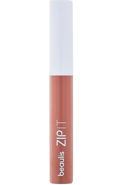 beaulis Zip It Liquid Matte Lipstick 116 - Nude Peach Colored