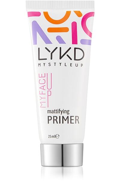 lykd Mat Makyaj Bazı 999 Transparan