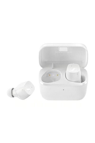 Sennheiser Cx True Wireless In-Ear Bluetooth Headset White