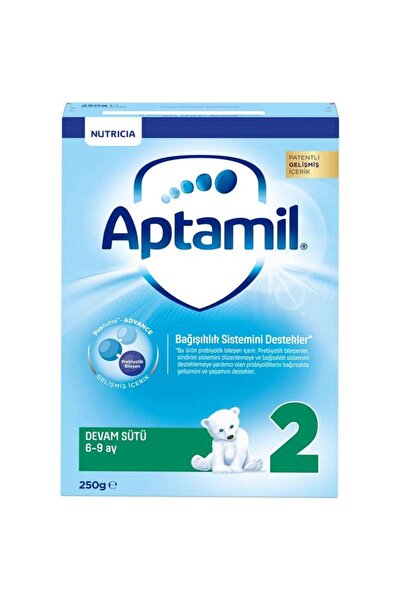 Aptamil 2 Devam Sütü 250 Gr