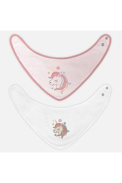 Miespiga Unicorn 2'li Üçgen Önlük