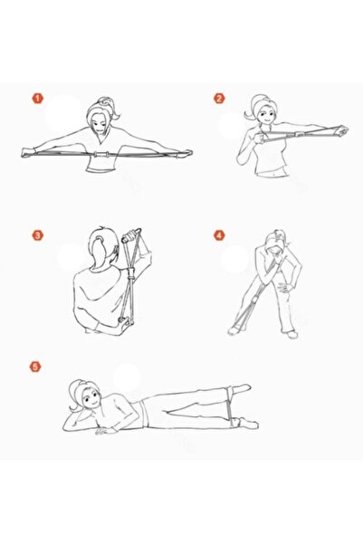 CMT Plates, Exercise Resistance Band