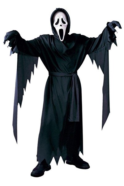 Bkmc Çığlık Kostümü Çocuk