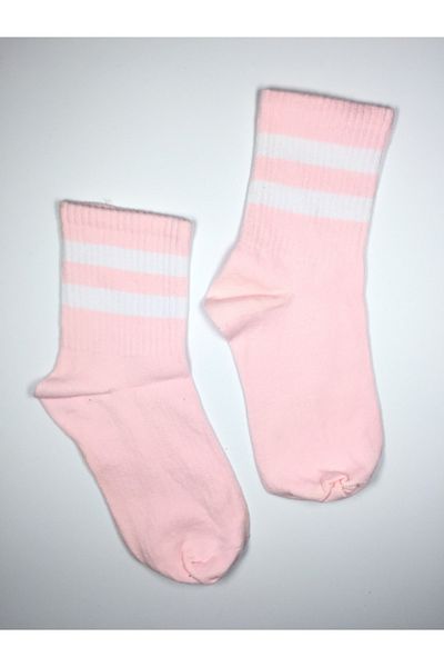 Altınay Short Tennis Socks - 3 Pairs Perfumed, K3 Model