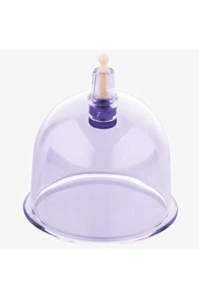 HACAMAX 7 Numaralı Hacamat Kupası 50'li (POMPASIZ)