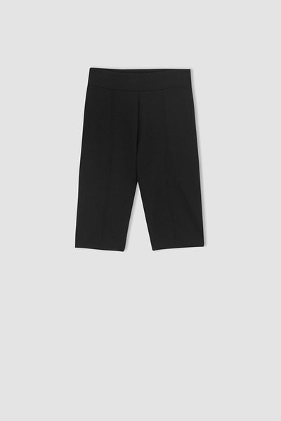 DeFacto Colanți biker flexibili Skinny Fit