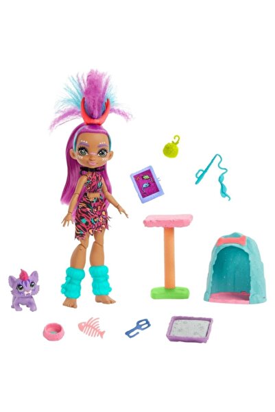 Cave Club ™ Kedi Sevgisi™ Oyun Seti Roaralai Gnl94-gnl95 Lisanslı Ürün