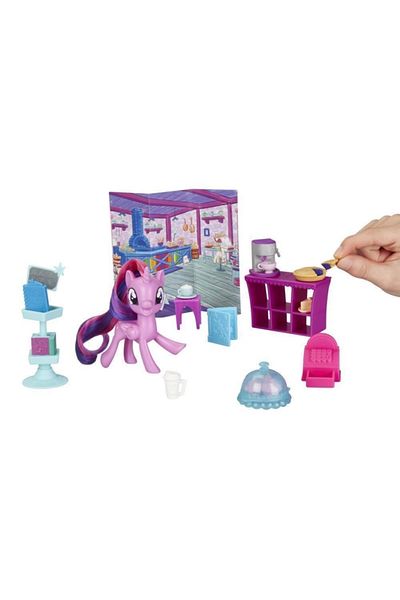 Hasbro My Little Pony Game Case Twilight Sparkle E4967 E5020 Licensed