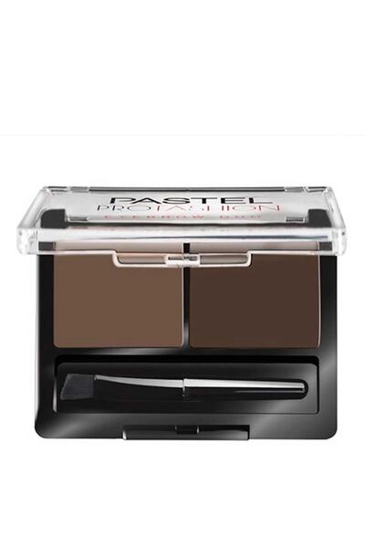 Pastel العلامة التجارية: بروفاشون ظلال العيون دوبل 03 دارك الفئة: ظلال العيون