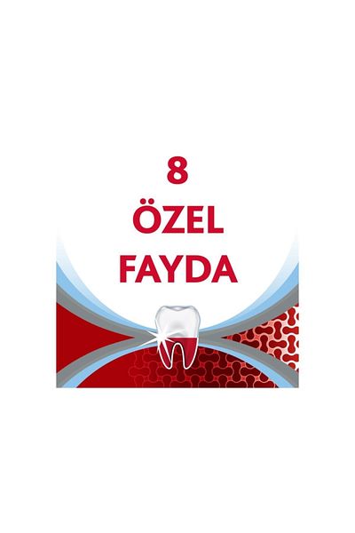 Parodontax Brand: Full Protection Whitening Toothpaste 75 Ml Category: Toothpaste