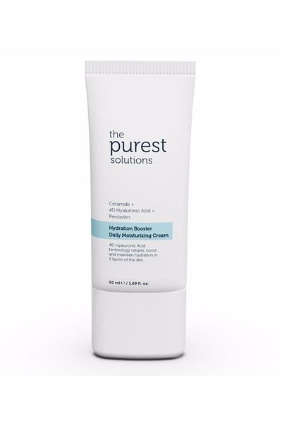 The Purest Solutions Moisturizing Cream Hydration 50 ml