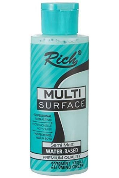 Rich العلامة التجارية: Multi Surface 120 Cc Mint Green الفئة: مجلد صور