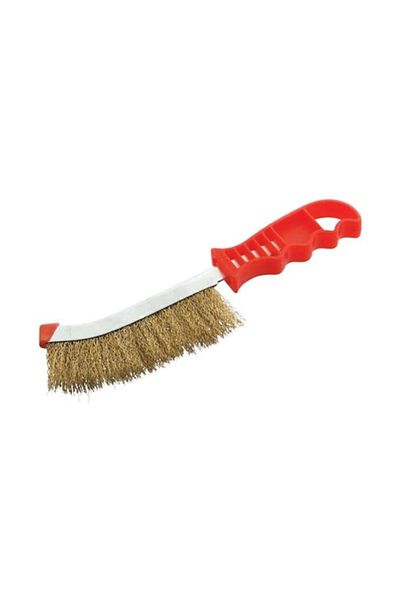 Öncü Hırdavat Gfb Plastic Handle Single Row Wire Brush