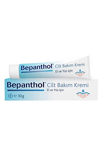 Bepanthol Cilt Bakım Kremi 30 gr