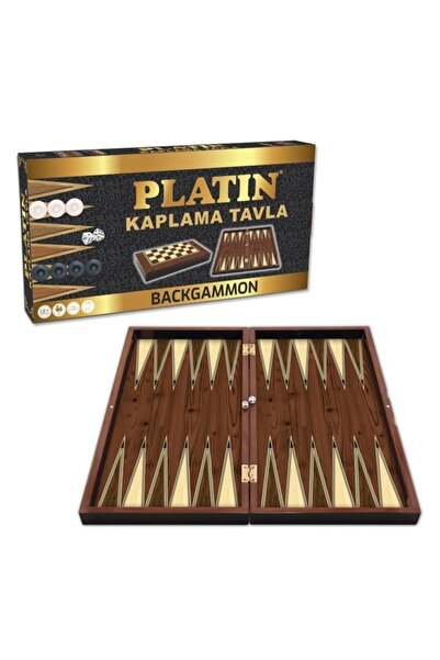 Star Oyun Platin Tavla Büyük