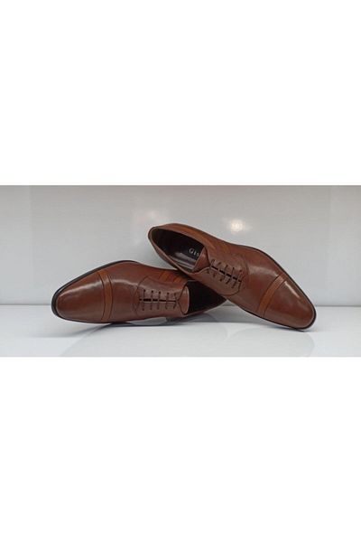 Gizmo Genuine Leather Luxury Men's Shoes