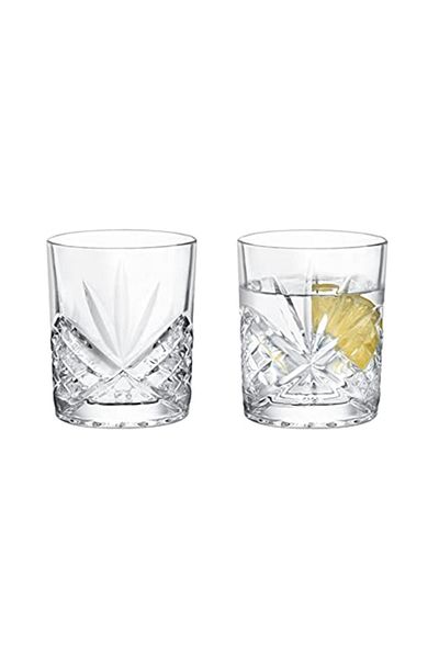 Madame Coco Aron Set of 4 Water Glasses