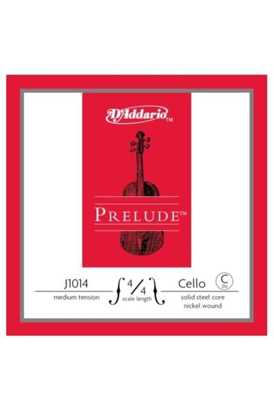 Daddario D'addario J1014 4/4m Prelude C Çello Teli (do)
