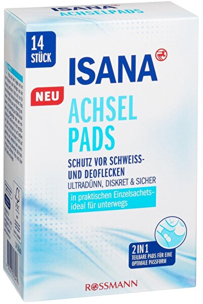 Genel Markalar Marka: Koltuk Altı Pedi 14'lü Kategori: Deodorant