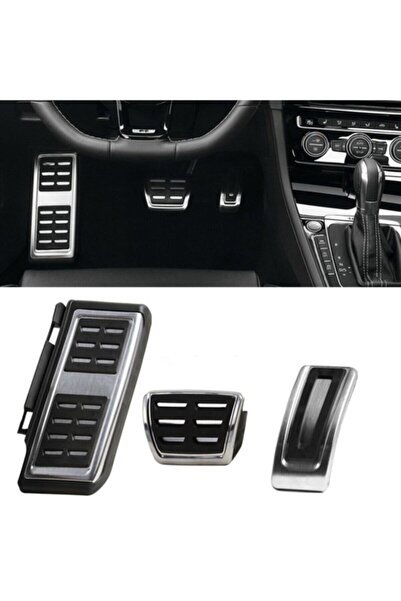 Dekis Garaj Volkswagen Passat B8 Orjinal Vidasız Geçirmeli 2010 Otomatik Peda...