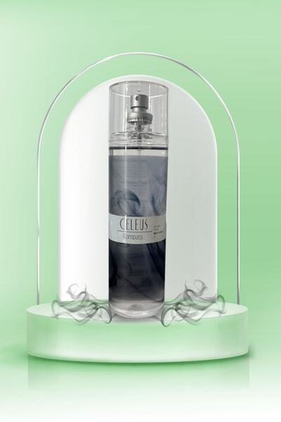 CELEUS Body Mıst Compass 200 ml - Vücut Spreyi