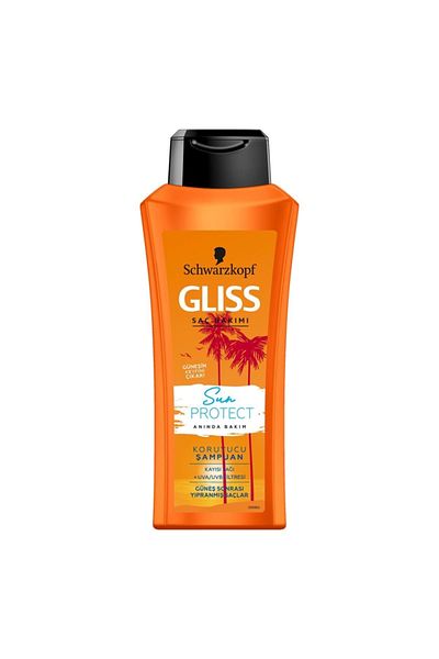 Gliss Sun Protect Shampoo 360 ml
