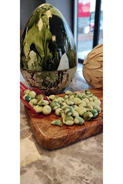 HİCAZİ Vasabi Soslu Bezelye (500 GR)