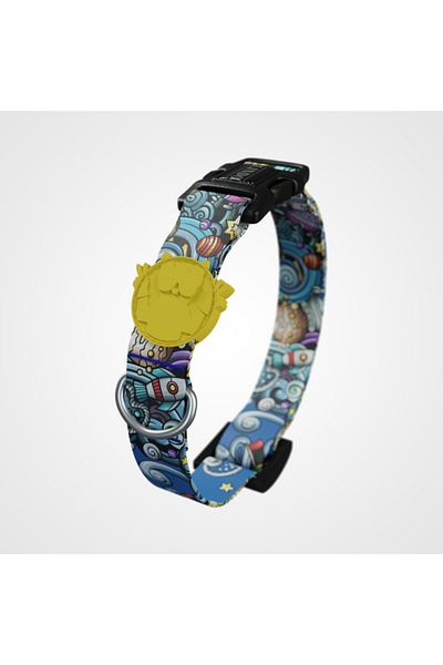 Lindodogs Petpet Lindo Apollo Dog Collar