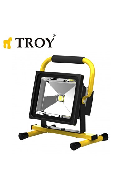 TROY 28003 Cob Led Projektör. 30w