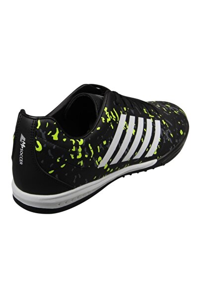 M.P. Чоловічі кросівки для гри на штучному покритті - чорно-жовті, Mp 221-2406
