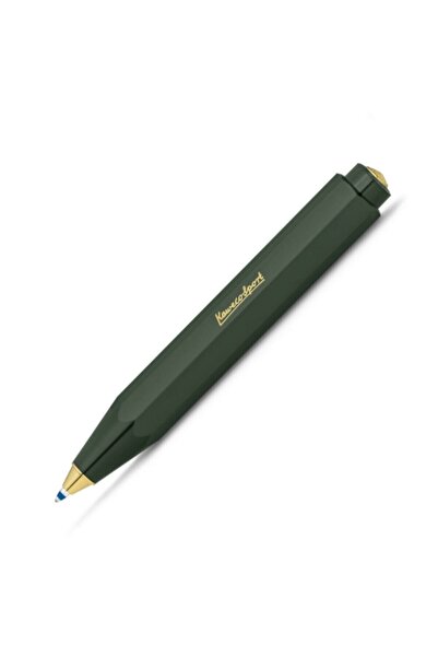 Kaweco Classic Sport Tükenmez Kalem Yeşil 10000493